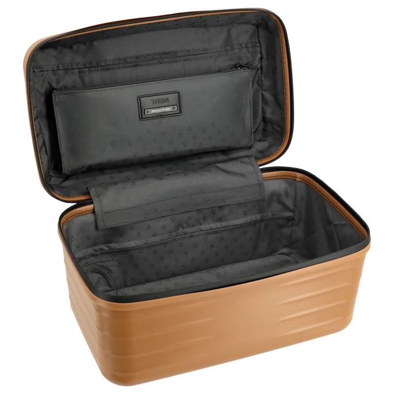TITAN UPGRADE - Beautycase 39 cm (canyon bronze)