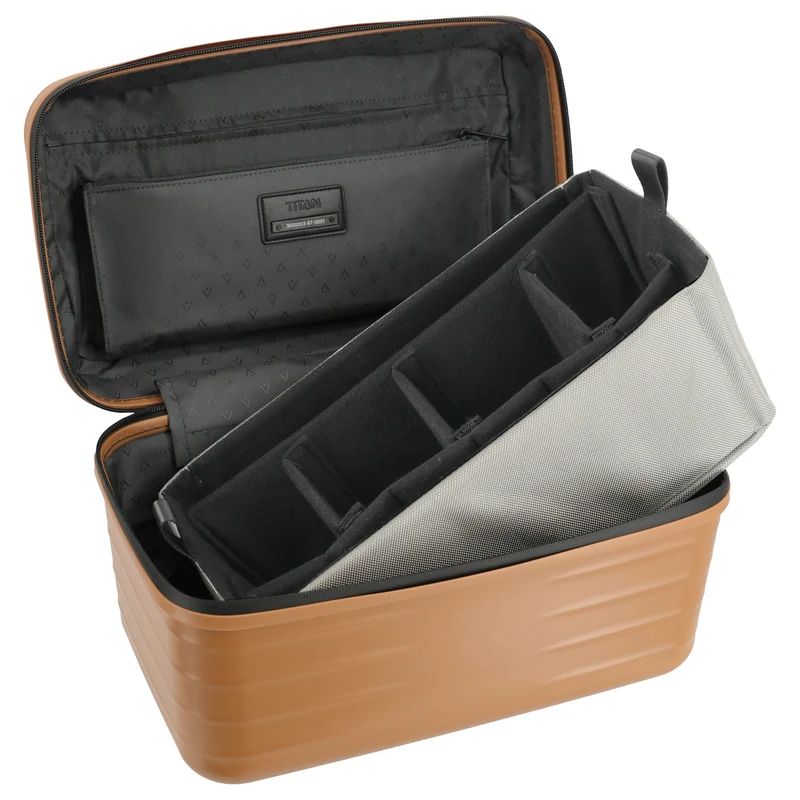 TITAN UPGRADE - Beautycase 39 cm (canyon bronze)