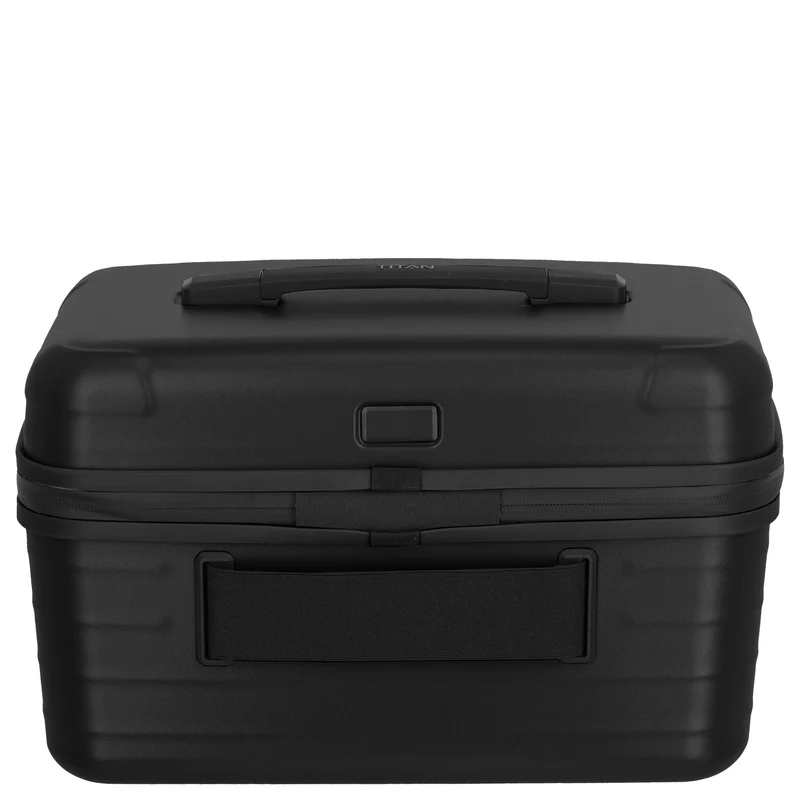 TITAN UPGRADE - Beautycase 39 cm (nightshade black)