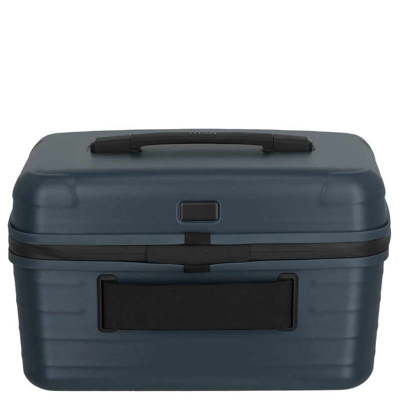 TITAN UPGRADE - Beautycase 39 cm (midnight blue)