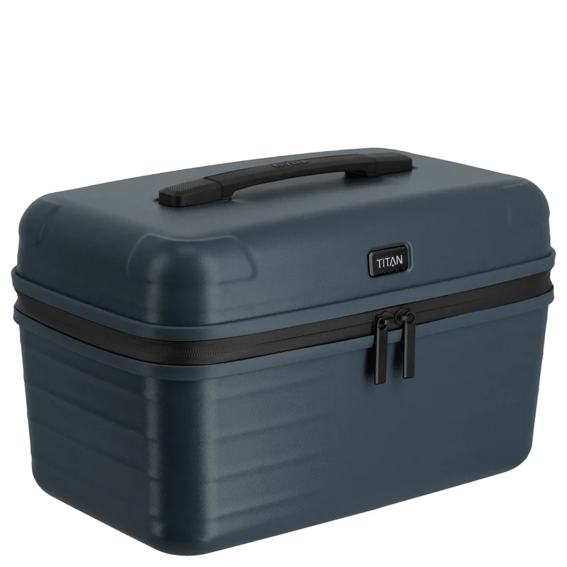 TITAN UPGRADE - Beautycase 39 cm (midnight blue)