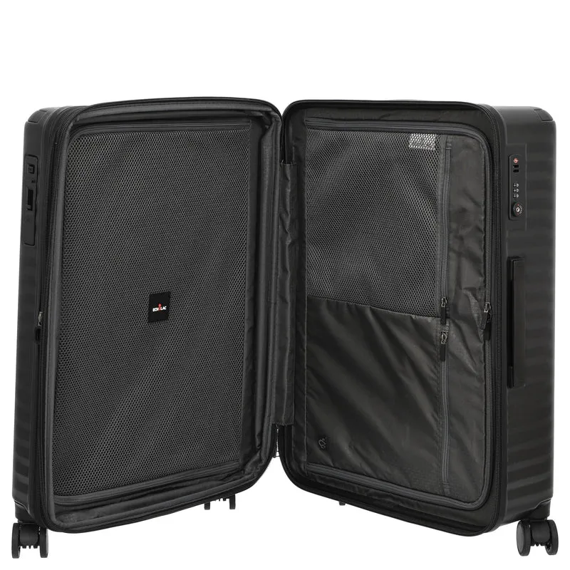 Echolac Celestra BLX - 4 Rollen - Trolley 65 cm erw. (nero)