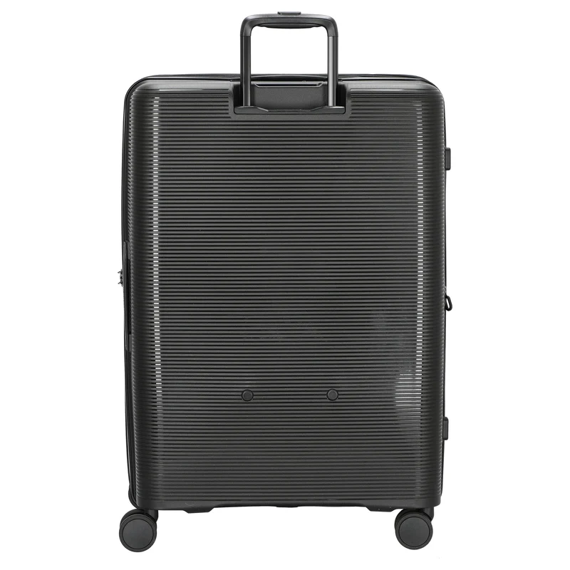 Echolac Forza - 4 Rollen - Trolley L 75 cm erw. (schwarz)