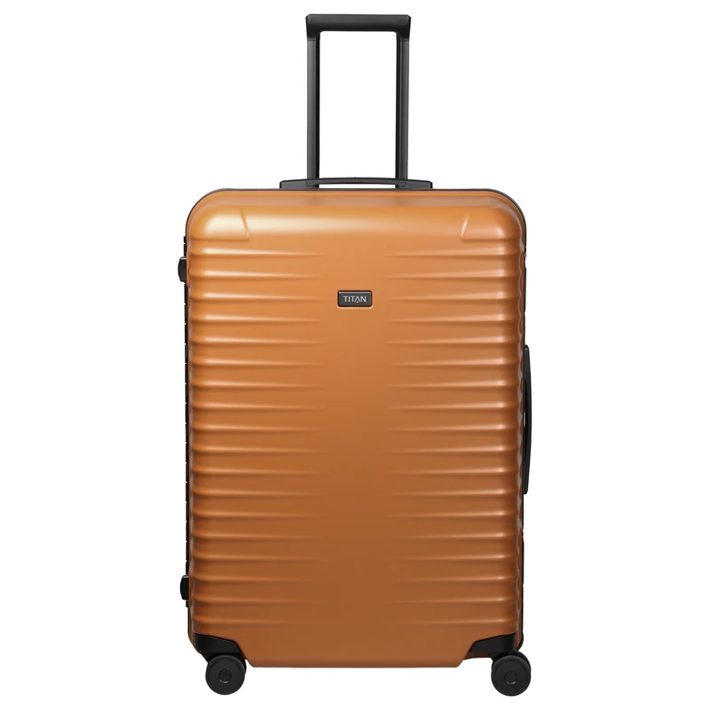 TITAN OVERSEAS - 4-Rollen-Trolley 75 cm (canyon bronze)