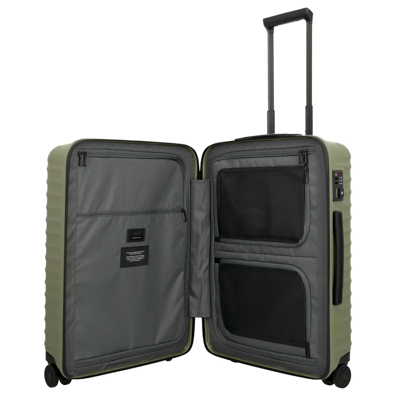 TITAN UPGRADE - 4-Rollen-Trolley 65 cm (forest green)