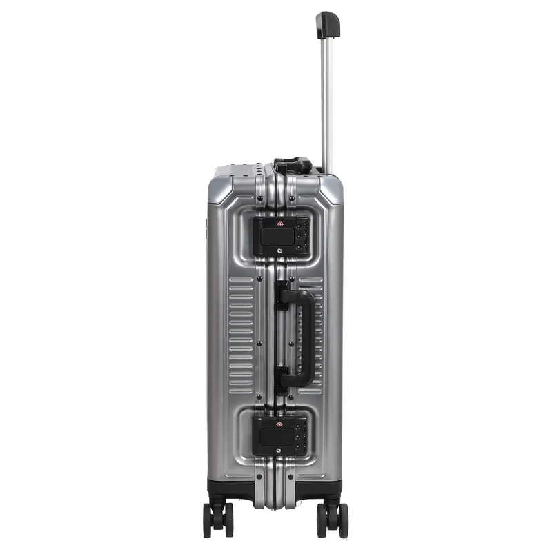 Echolac Shogun Classic 40 Aluminium - 4-Rollen-Trolley S 56 cm (dark grey)