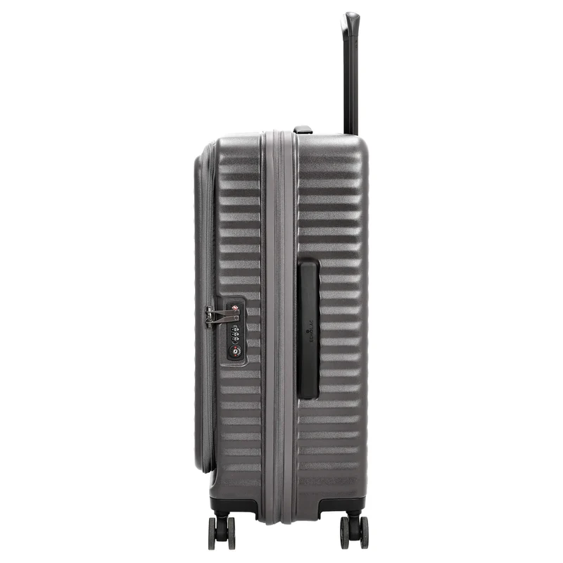 Echolac Celestra FA - 4-Rollen-Trolley M 65 cm erw. (dark grey)