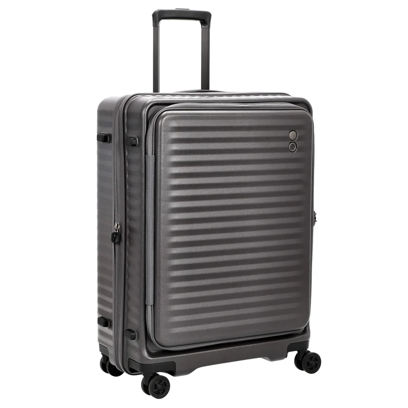 Echolac Celestra FA - 4-Rollen-Trolley M 65 cm erw. (dark grey)
