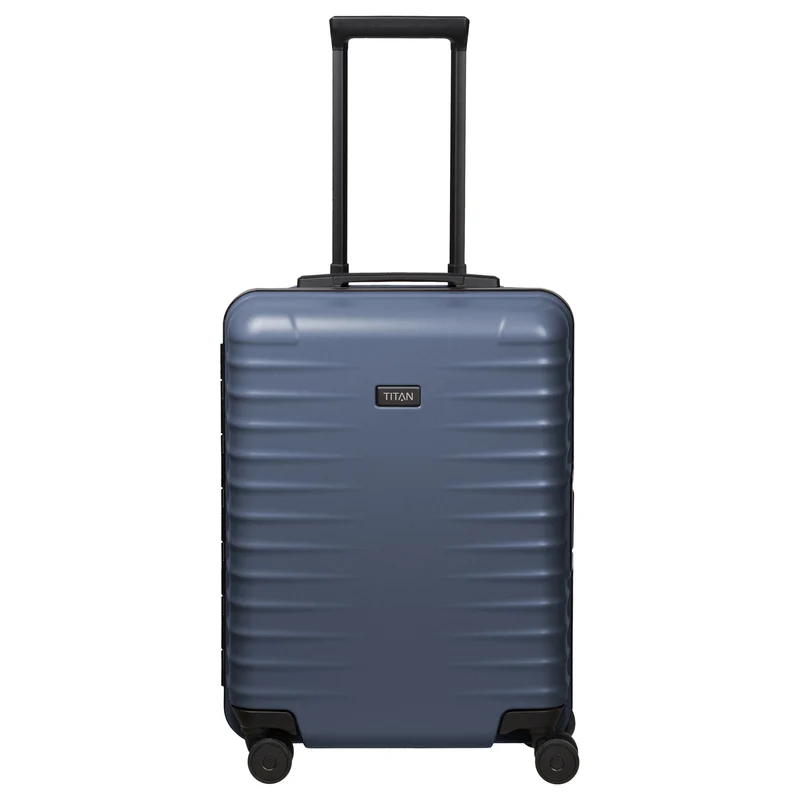 TITAN OVERSEAS - 4-Rollen-Kabinentrolley S 55/20 cm (midnight blue)