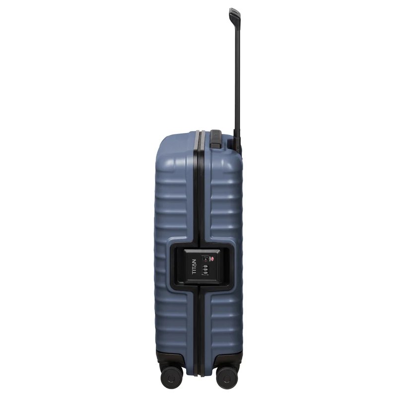 TITAN OVERSEAS - 4-Rollen-Kabinentrolley S 55/20 cm (midnight blue)