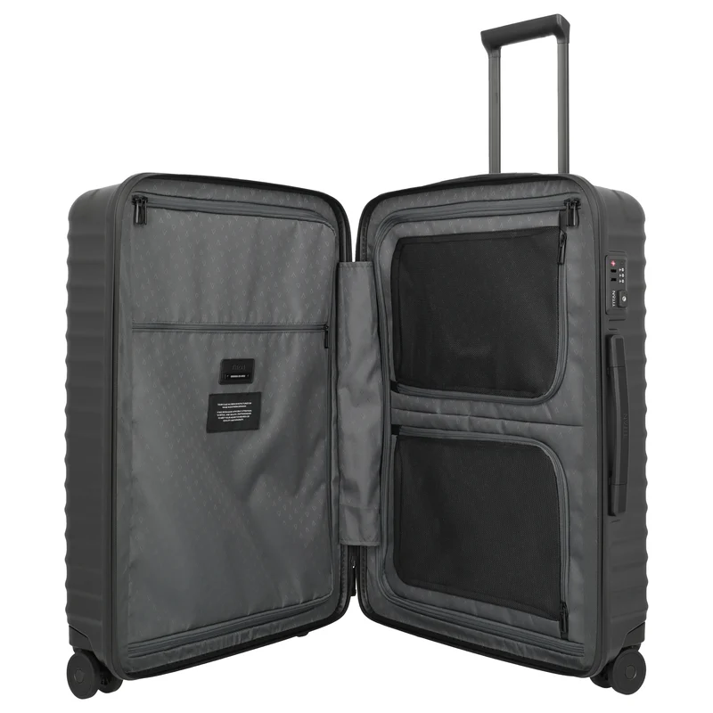TITAN UPGRADE - 4-Rollen-Trolley M+ 69 cm (nightshade black)