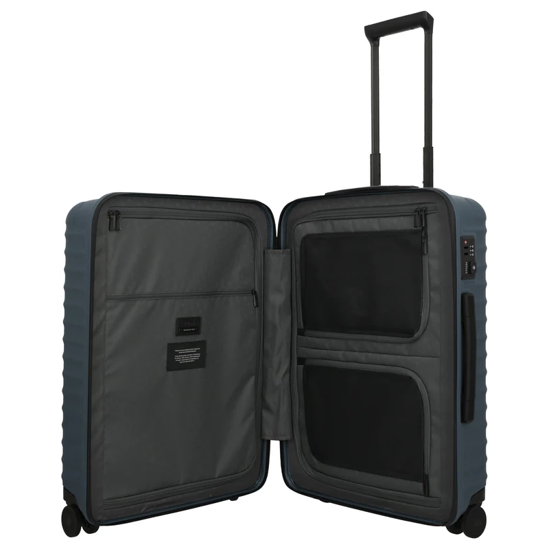 TITAN UPGRADE - 4-Rollen-Trolley 65 cm (midnight blue)