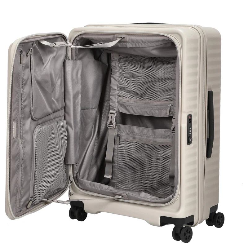 Echolac Celestra FA - 4-Rollen-Trolley M 65 cm erw. (white sand)
