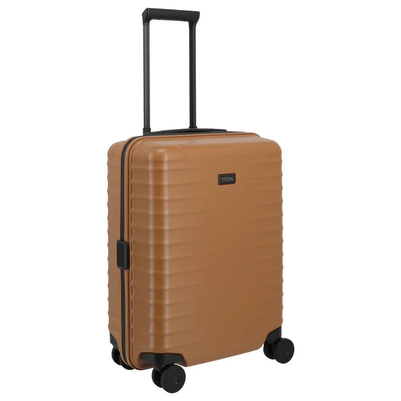TITAN UPGRADE - 4-Rollen-Kabinentrolley S 55/23 cm (canyon bronze)