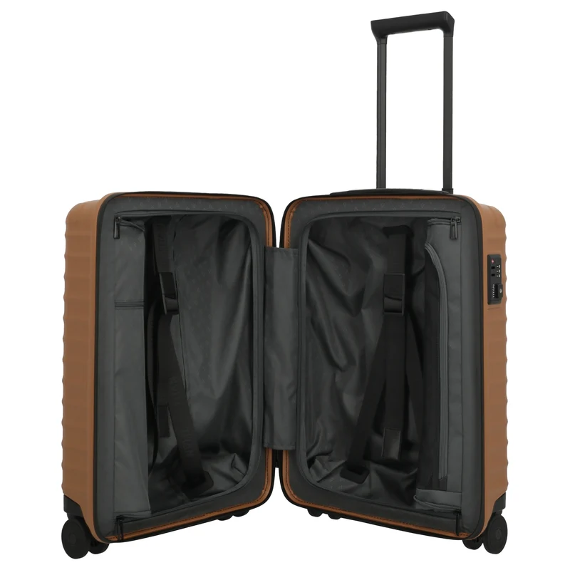 TITAN UPGRADE - 4-Rollen-Kabinentrolley S 55/23 cm (canyon bronze)