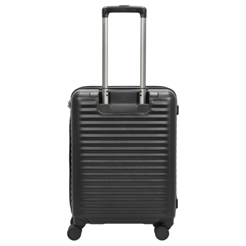 Echolac Celestra BLX - 4 Rollen - Kabinentrolley S 55 cm (schwarz)