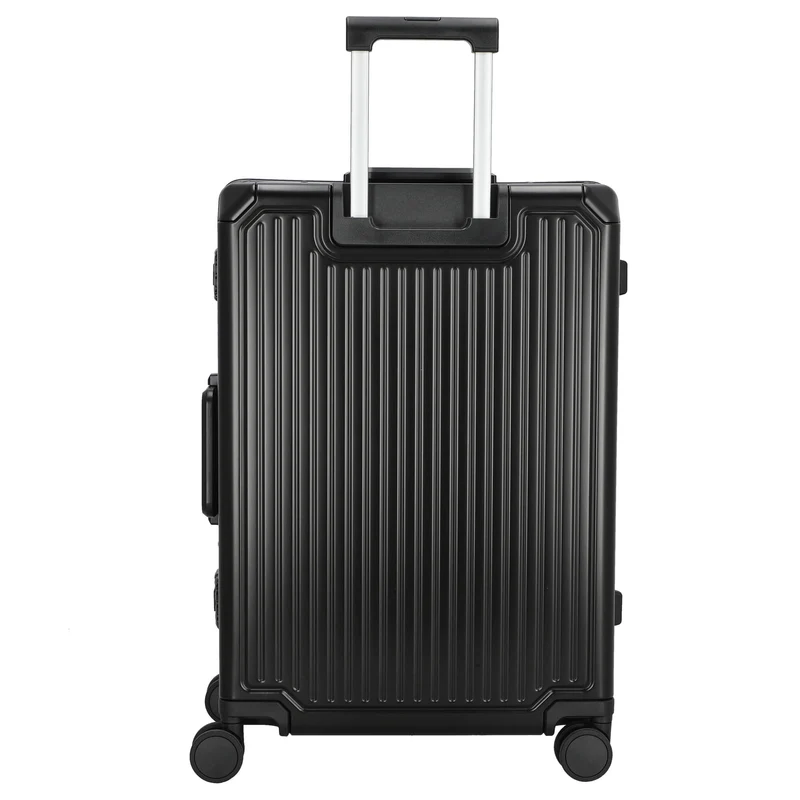 Echolac Shogun Classic 70 Auminium- 4-Rollen-Trolley M 67 cm (black)