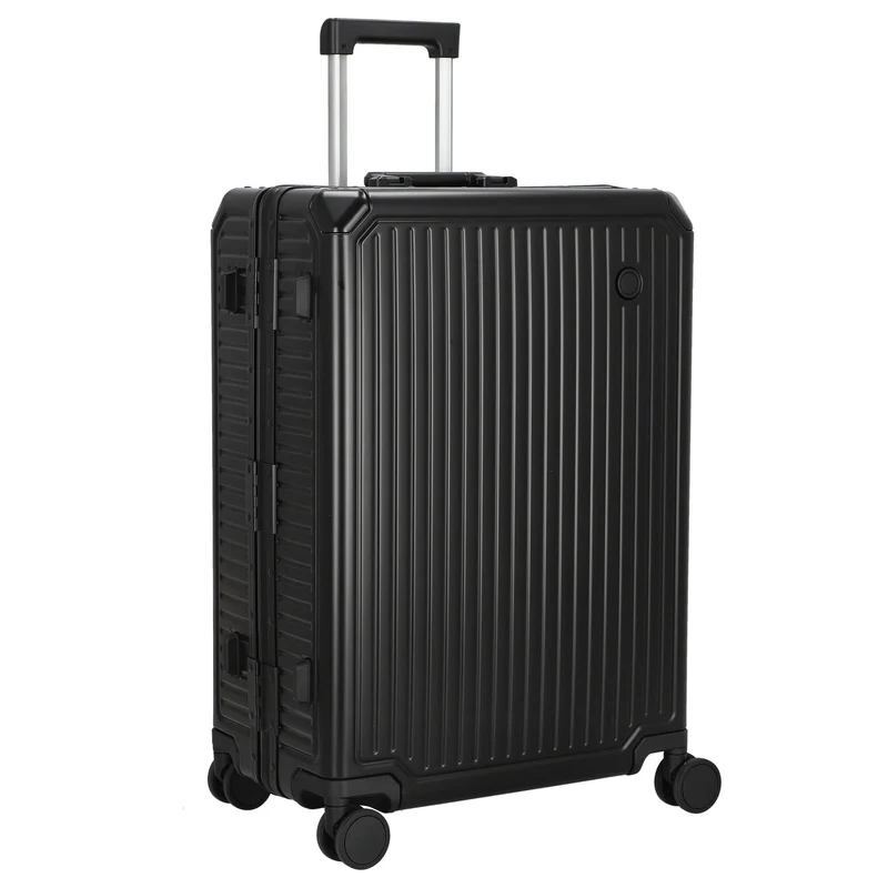 Echolac Shogun Classic 70 Auminium- 4-Rollen-Trolley M 67 cm (black)