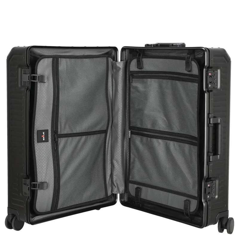Echolac Shogun Classic 70 Auminium- 4-Rollen-Trolley M 67 cm (black)