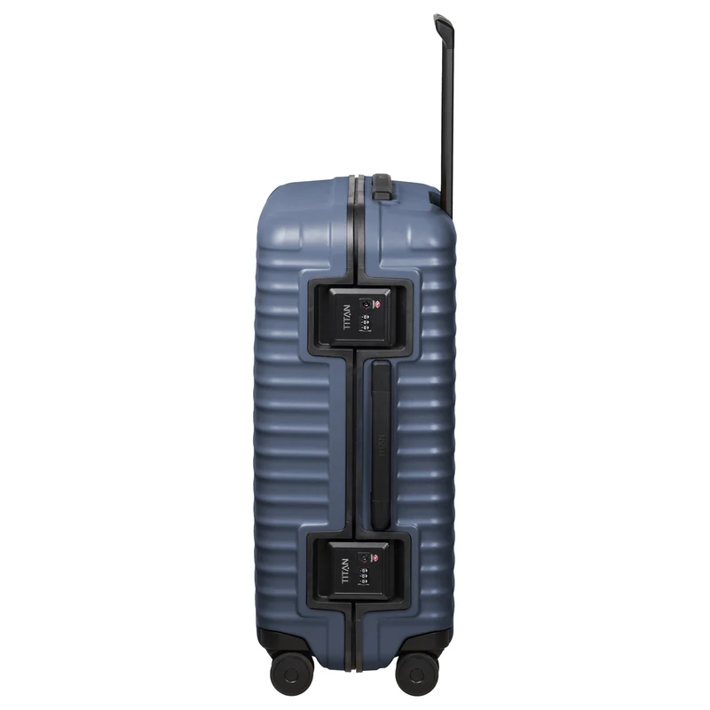 TITAN OVERSEAS - 4-Rollen-Trolley M+ 69 cm (midnight blue)