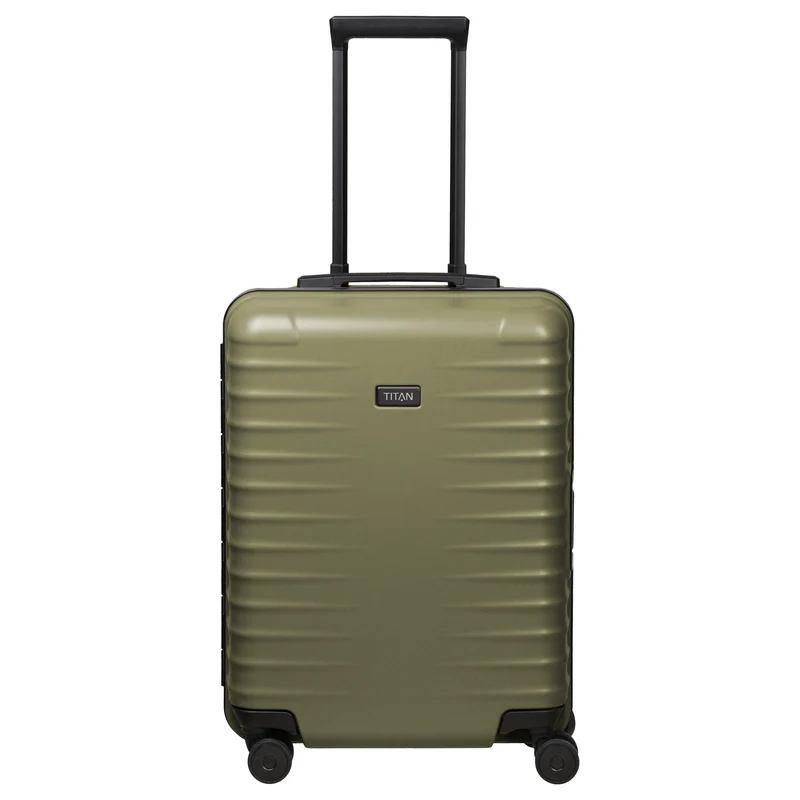 TITAN OVERSEAS - 4-Rollen-Kabinentrolley S 55/20 cm (forest green)