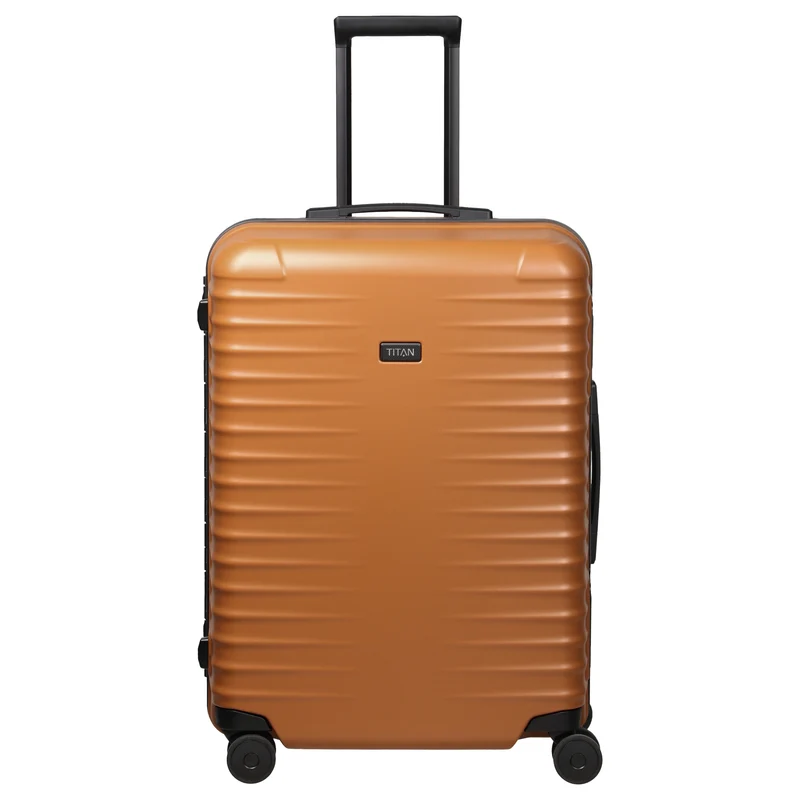 TITAN OVERSEAS - 4-Rollen-Trolley M+ 69 cm (canyon bronze)