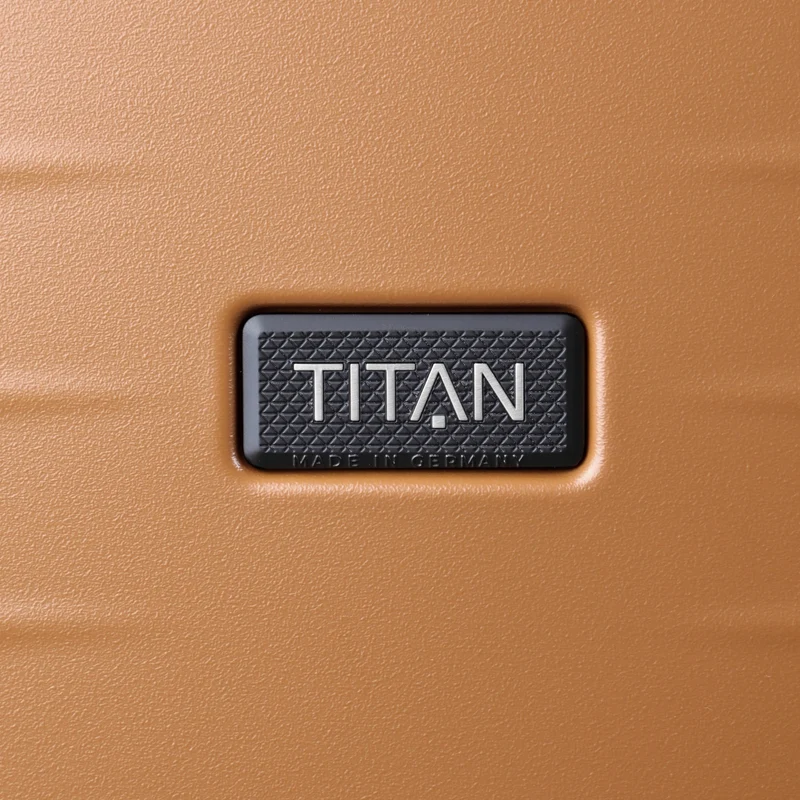 TITAN OVERSEAS - 4-Rollen-Trolley M+ 69 cm (canyon bronze)