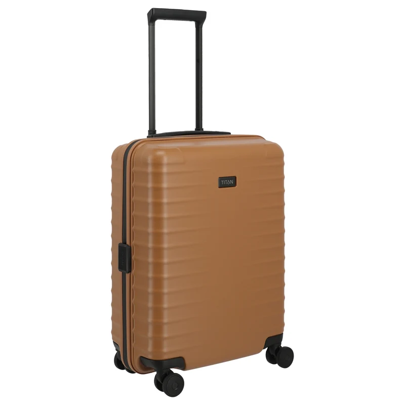 TITAN UPGRADE - 4-Rollen-Kabinentrolley S 55/20 cm (canyon bronze)