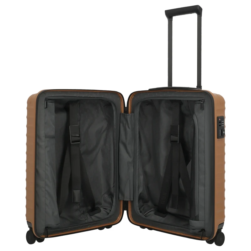TITAN UPGRADE - 4-Rollen-Kabinentrolley S 55/20 cm (canyon bronze)