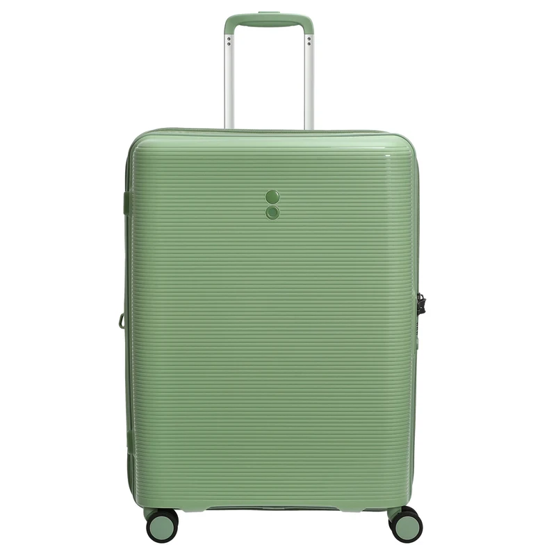 Echolac Forza - 4 Rollen - Trolley 65 cm erw. (verde)
