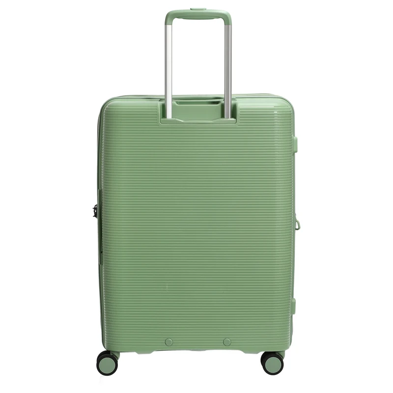 Echolac Forza - 4 Rollen - Trolley 65 cm erw. (verde)