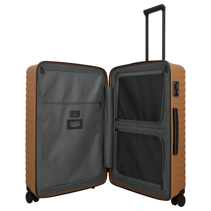 TITAN UPGRADE - 4-Rollen-Trolley 75 cm (canyon bronze)