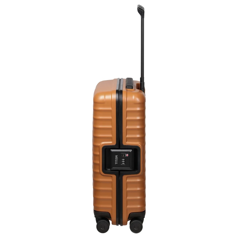 TITAN OVERSEAS - 4-Rollen-Kabinentrolley S 55/20 cm (canyon bronze)
