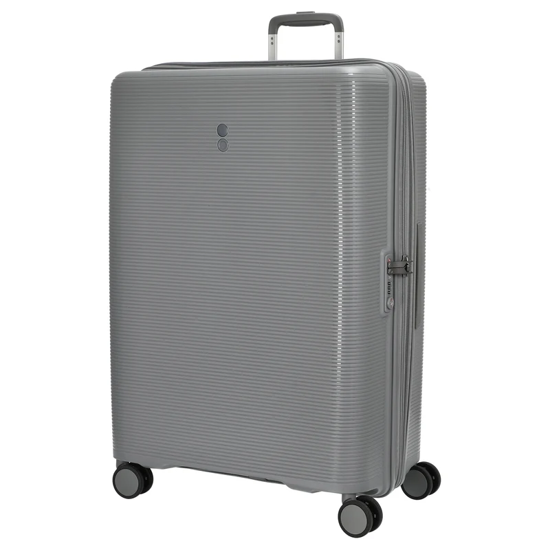 Echolac Forza - 4 Rollen - Trolley L 75 cm erw. (grigio)