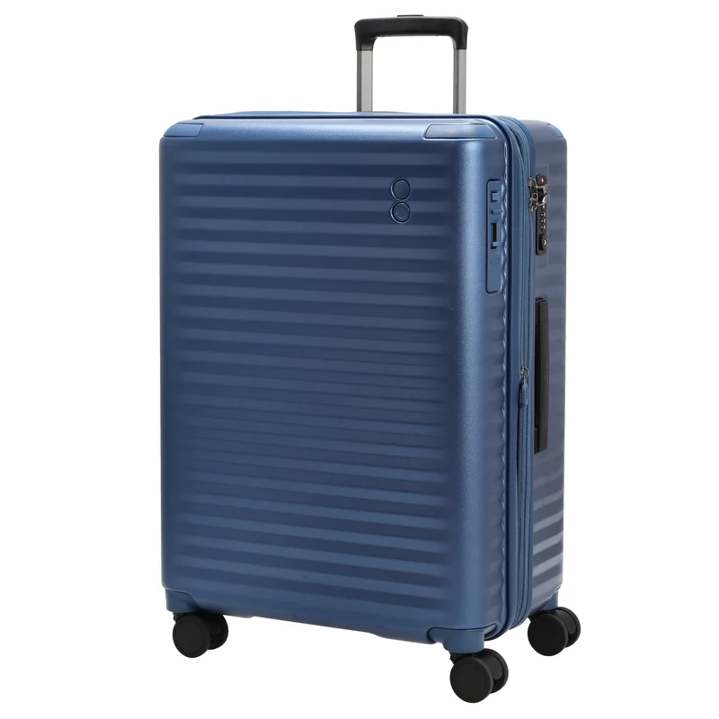 Echolac Celestra BLX - 4 Rollen - Trolley 65 cm erw. (navy)