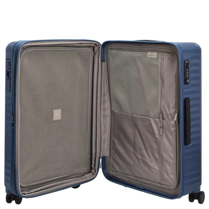 Echolac Celestra BLX - 4 Rollen - Trolley 65 cm erw. (navy)