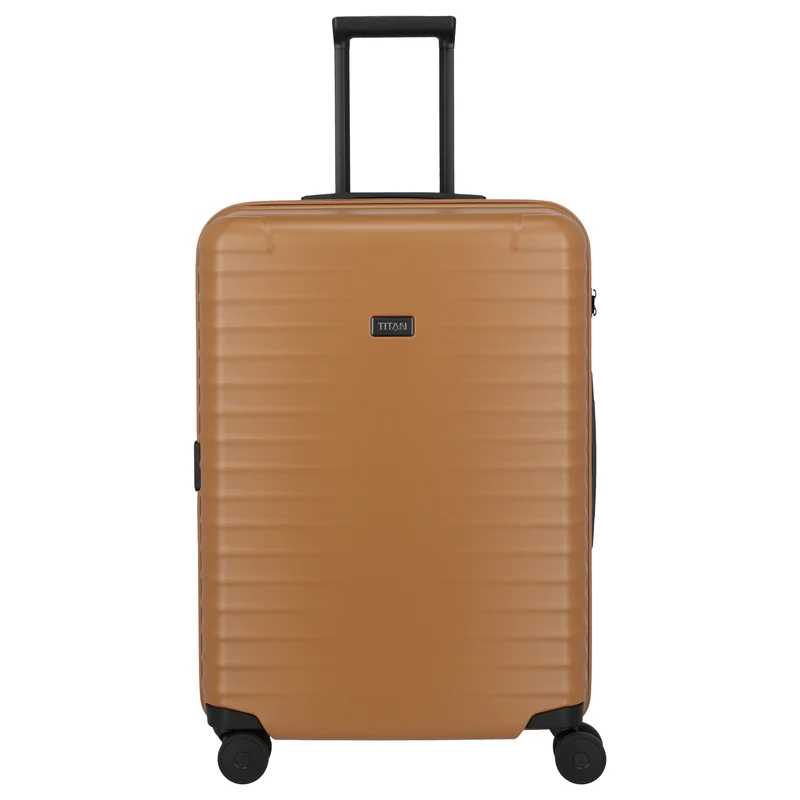 TITAN UPGRADE - 4-Rollen-Trolley M+ 69 cm (canyon bronze)