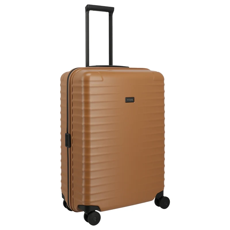 TITAN UPGRADE - 4-Rollen-Trolley M+ 69 cm (canyon bronze)