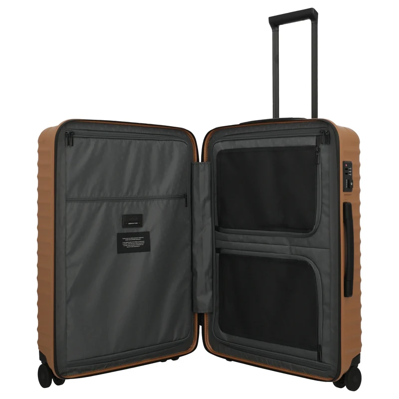 TITAN UPGRADE - 4-Rollen-Trolley M+ 69 cm (canyon bronze)