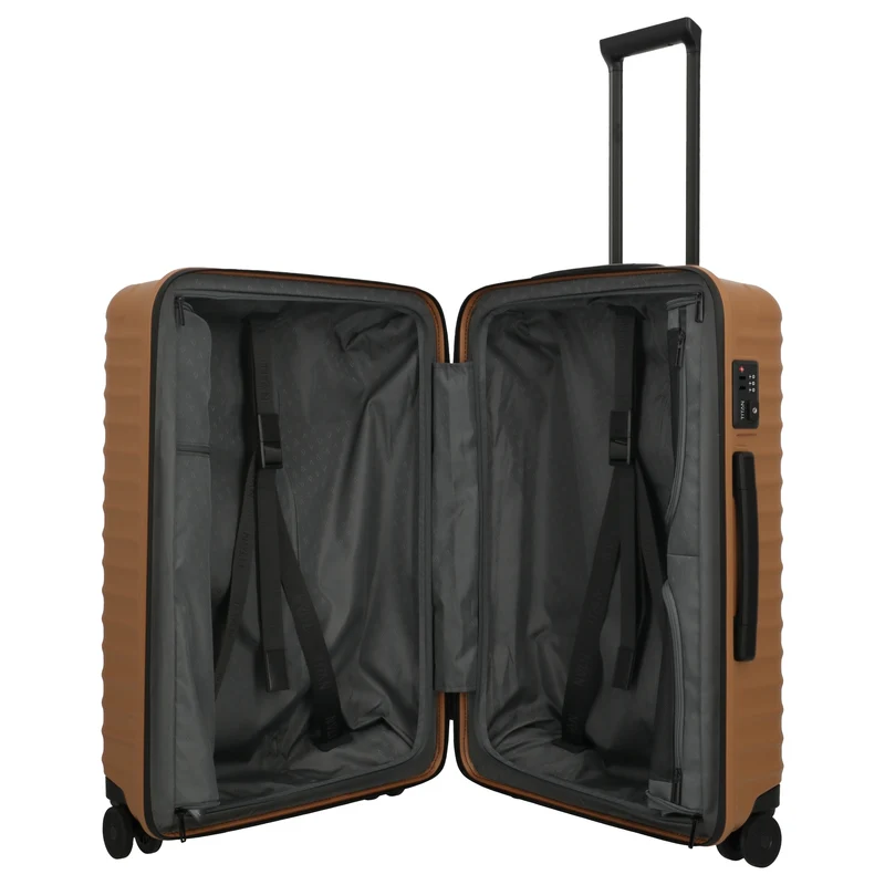 TITAN UPGRADE - 4-Rollen-Trolley M+ 69 cm (canyon bronze)