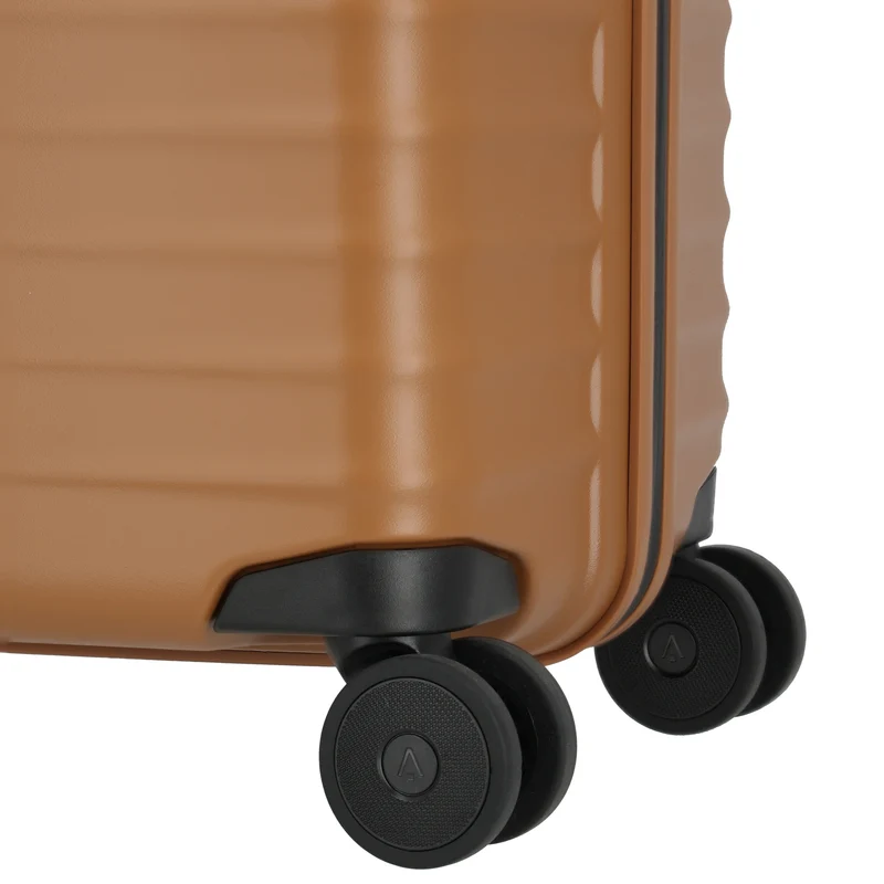 TITAN UPGRADE - 4-Rollen-Trolley M+ 69 cm (canyon bronze)