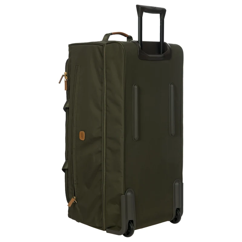 Brics X-Travel - Rollen-Reisetasche 77 cm (olive)