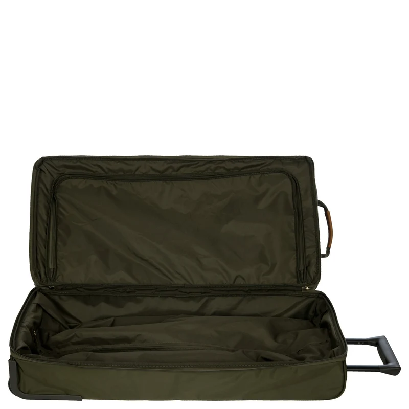 Brics X-Travel - Rollen-Reisetasche 77 cm (olive)