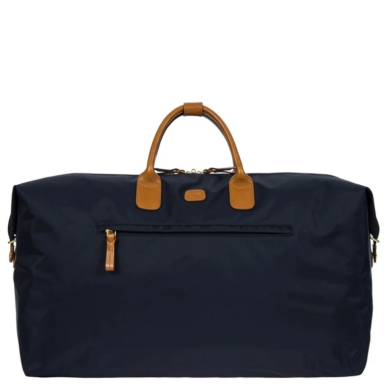Brics X-Travel Weekender - Reisetasche 55 cm (blue)