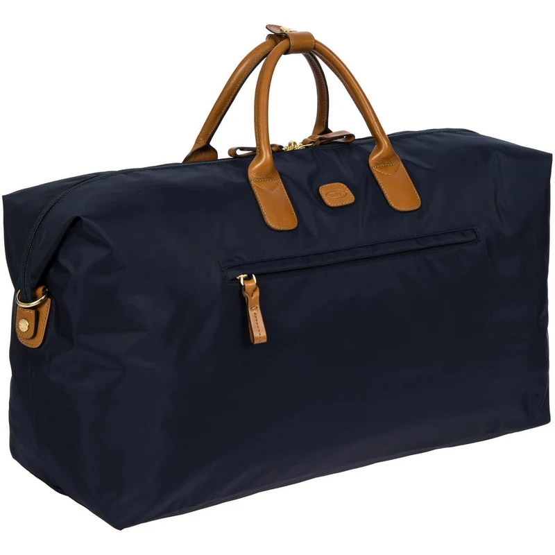 Brics X-Travel Weekender - Reisetasche 55 cm (blue)