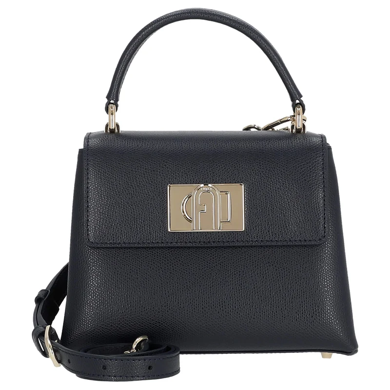 Furla 1927 Mini Top Handle - Abendtasche 21 cm (mediterraneo)