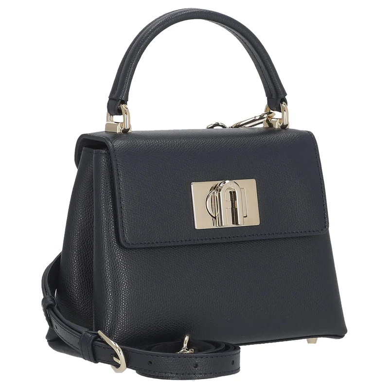 Furla 1927 Mini Top Handle - Abendtasche 21 cm (mediterraneo)