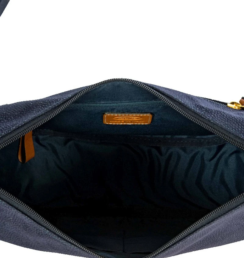 Brics Life Luna - Umhängetasche 35 cm (blue)
