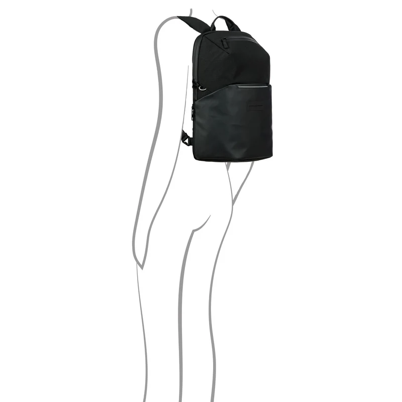Porsche Design Urban Eco - Rucksack XS 13'' 40 cm (black)