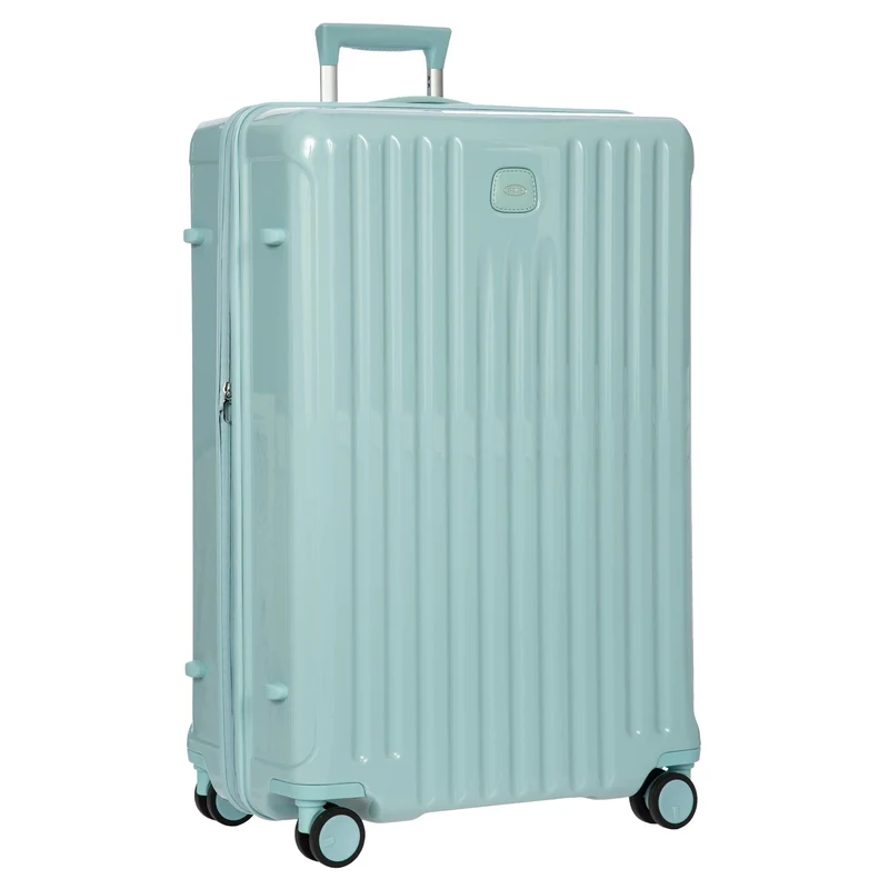 Brics Positano - 4-Rollen-Trolley L 78 cm erw. (hellblau)